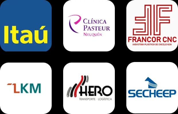 Empresas que eligen Axon Training